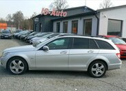 Mercedes-Benz Třídy C Kombi 2,1 l 125 kw