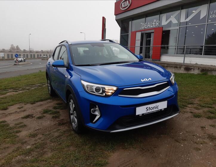 KIA Stonic 6