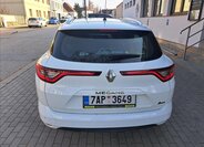 Renault Mégane Kombi 1,5 l 81 kw