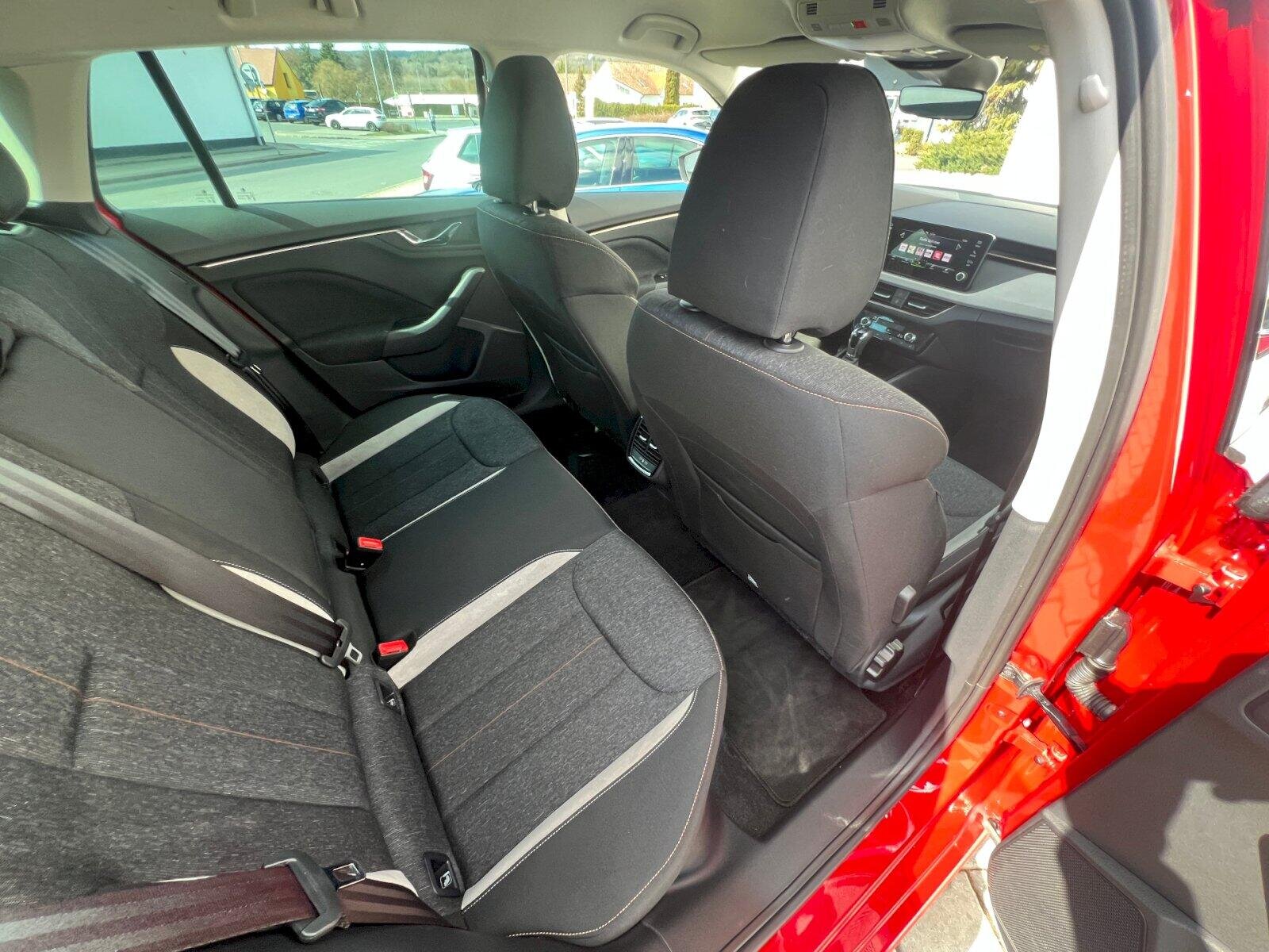 Škoda Scala Hatchback 1,0 l 85 kw