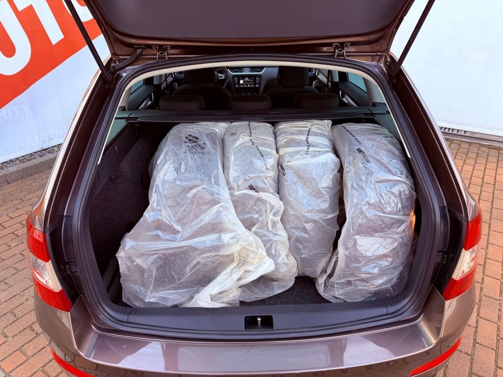 Škoda Octavia Kombi 2,0 l 110 kw