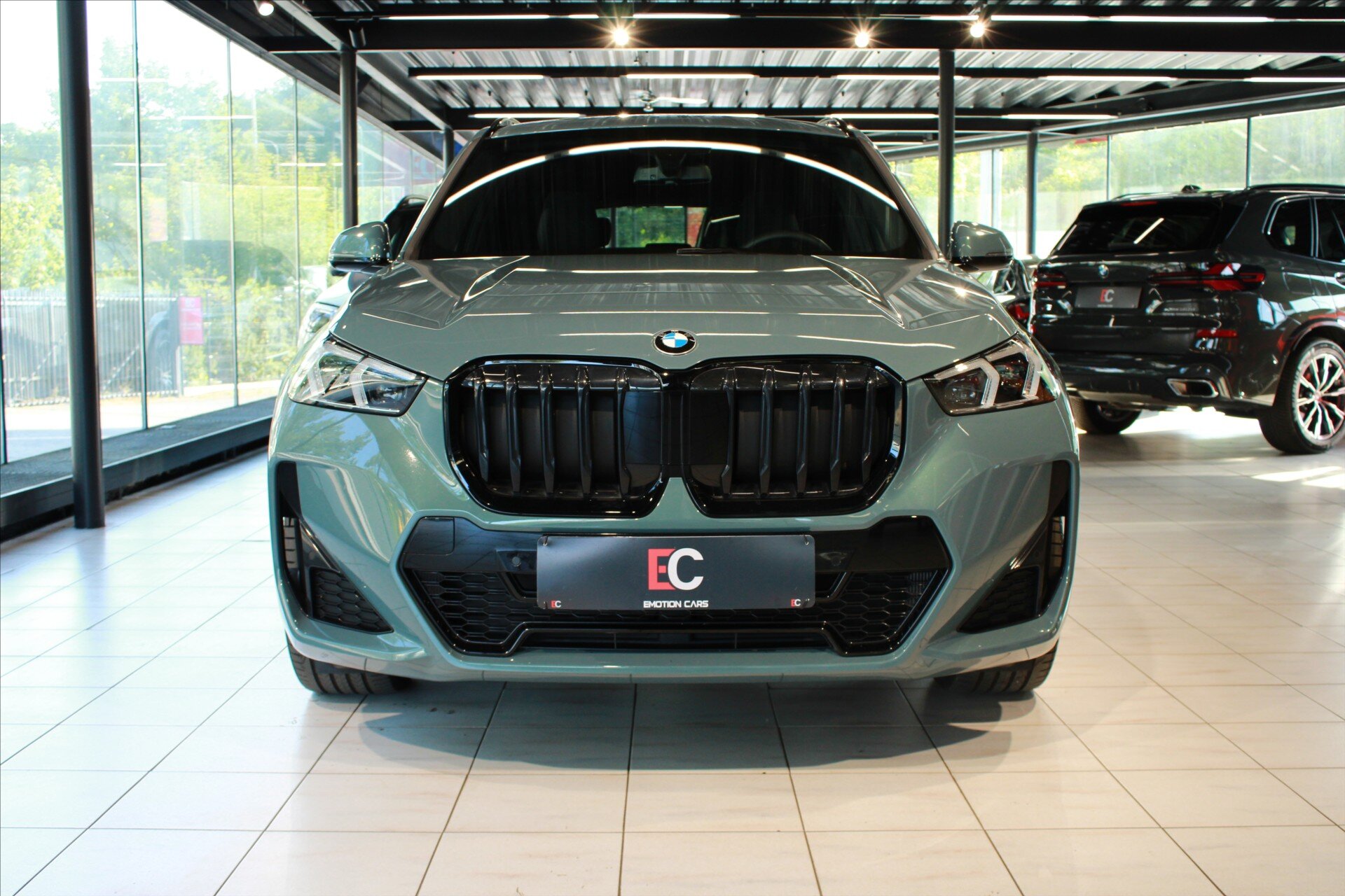 BMW X1 SUV 2,0 l 145 kw