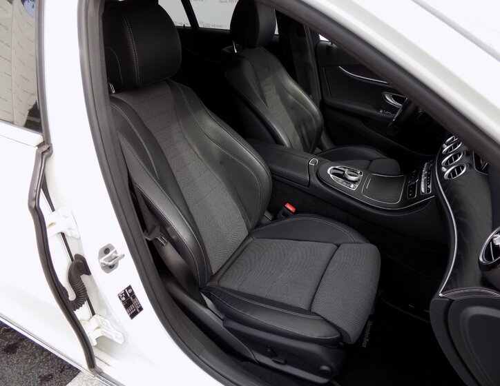 Mercedes-Benz Třídy E 20