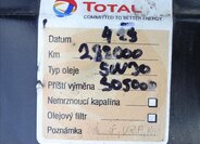 Škoda Octavia Kombi 2,0 l 103 kw