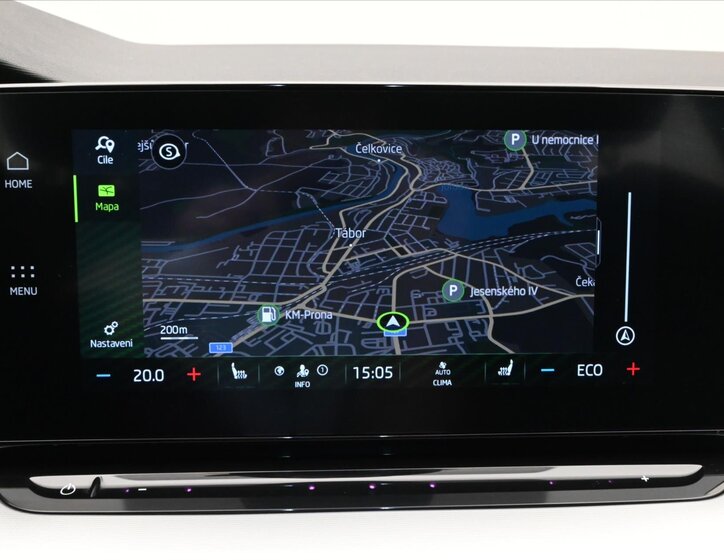 Škoda Octavia Kombi 1,4 l 110 kw