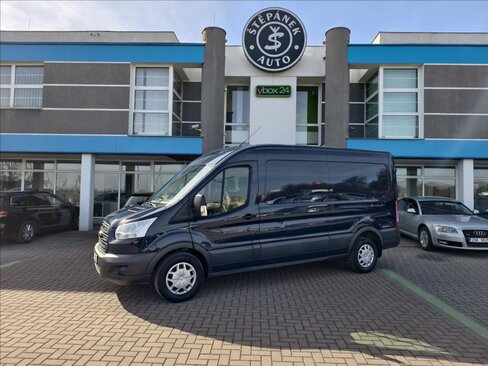 Ford Transit VAN-Minibus 2,0 l 96 kw