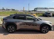 Toyota bZ4X SUV / Terénní 0,0 150 kw