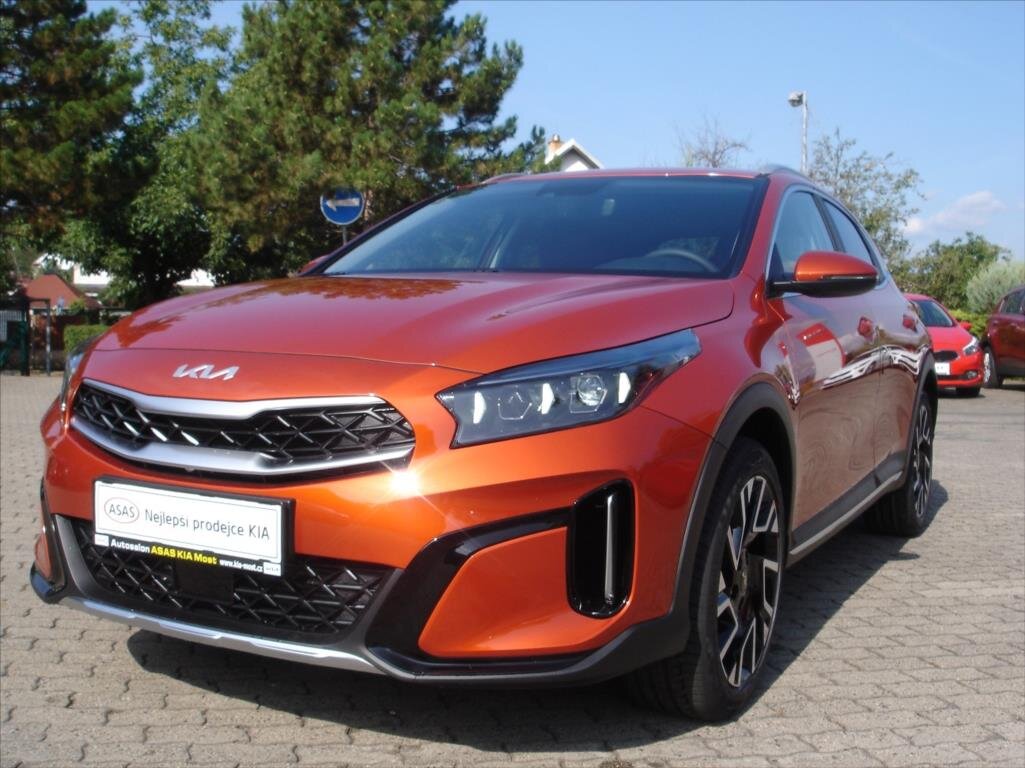 KIA XCeed SUV 1,5 l 103 kw
