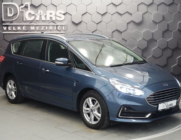 Ford S-MAX 6