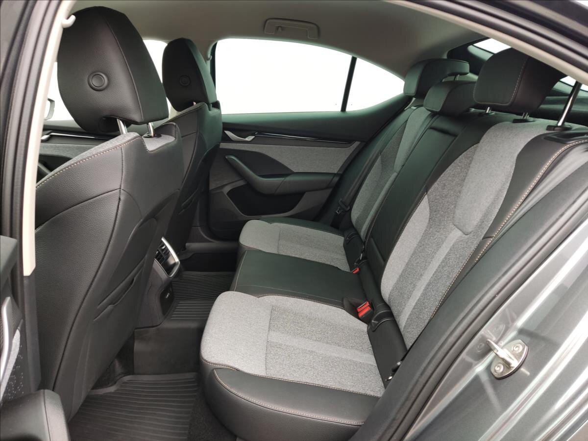 Škoda Octavia Liftback 1,5 l 85 kw