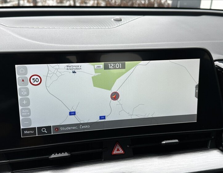 KIA Sportage SUV 1,6 l 110 kw