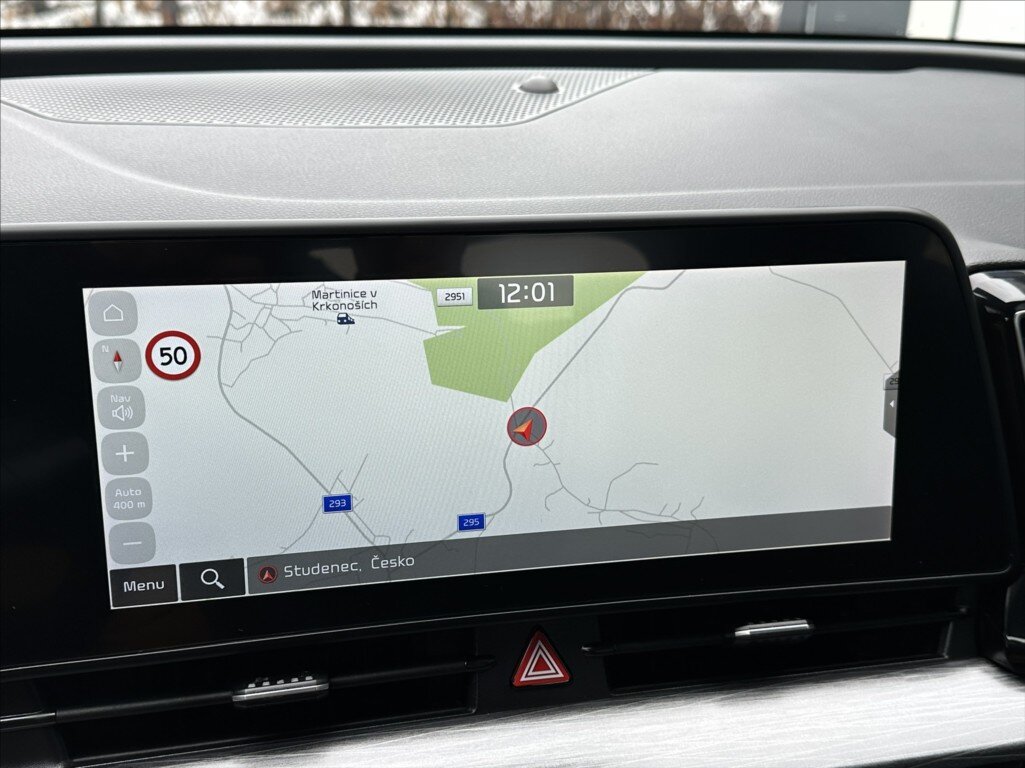 KIA Sportage SUV 1,6 l 110 kw