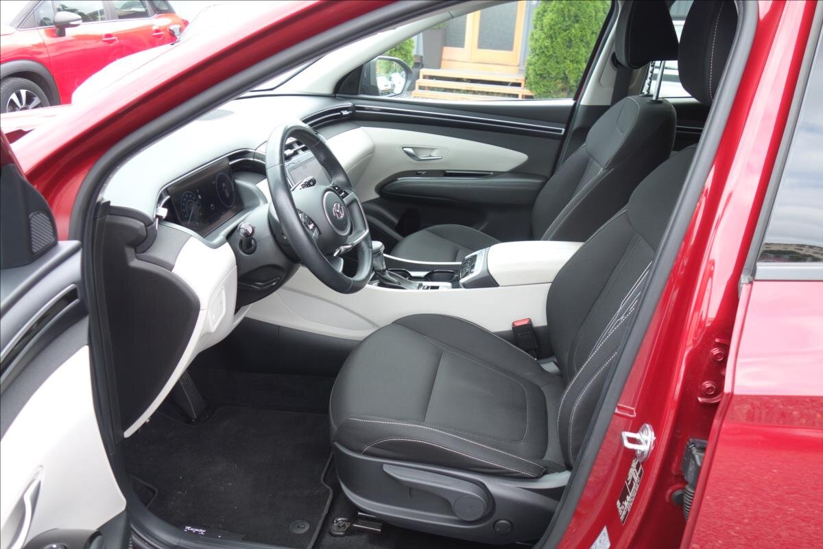 Hyundai Tucson SUV 1,6 l 110 kw