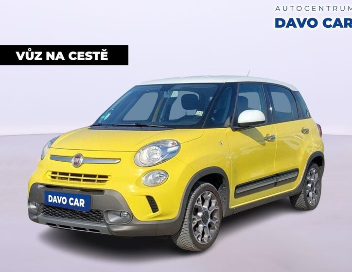 Fiat 500L Kombi 1,4 l 88 kw