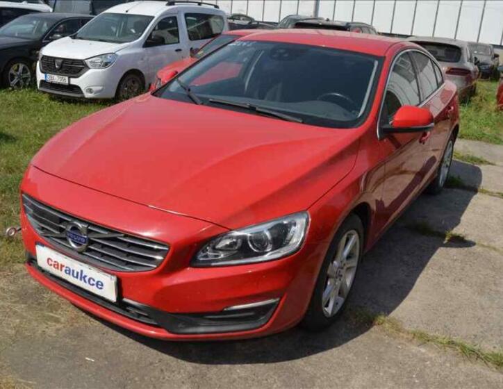 Volvo S60 1