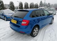 Škoda Rapid Hatchback 1,4 l 66 kw