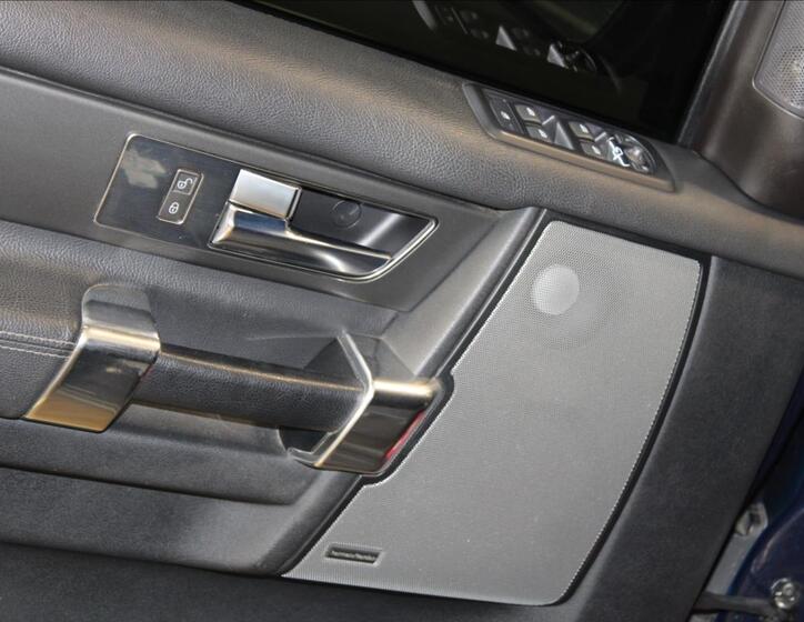 Land Rover Discovery 14