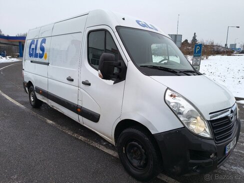 Opel Movano Ostatní 0,0 92 kw