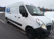 Opel Movano Ostatní 0,0 92 kw