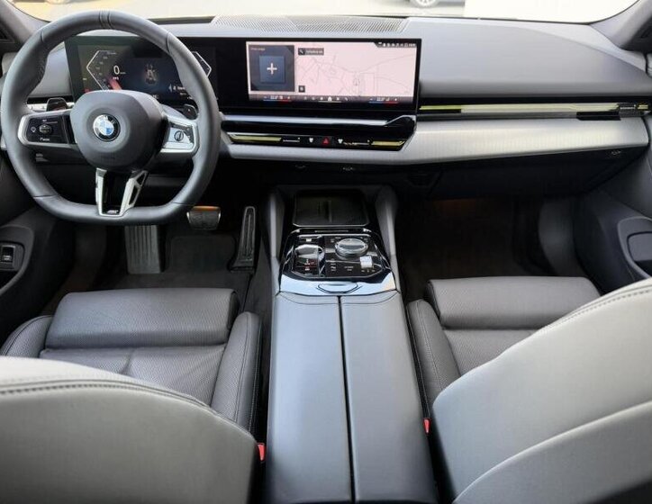 BMW Řada 5 Kombi 2,0 l 145 kw