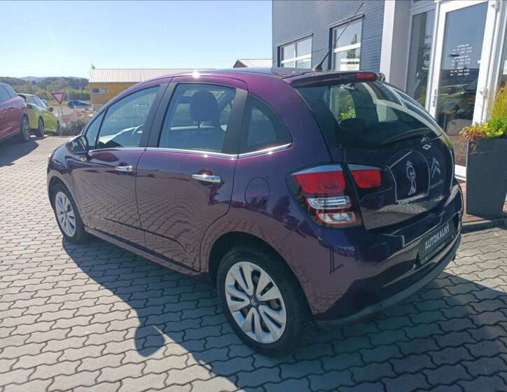 Citroën C3 Hatchback 1,2 l 61 kw