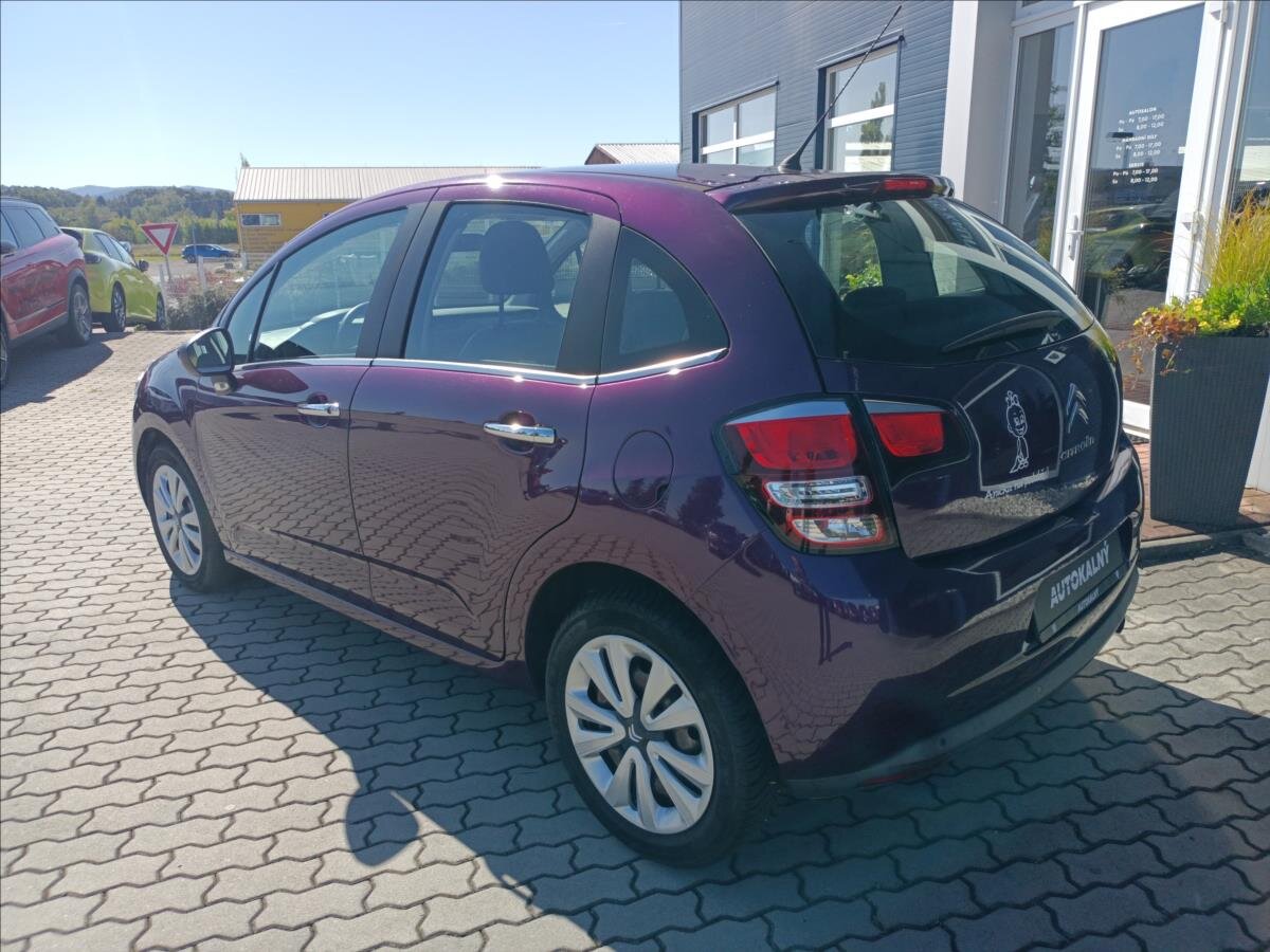 Citroën C3 Hatchback 1,2 l 61 kw