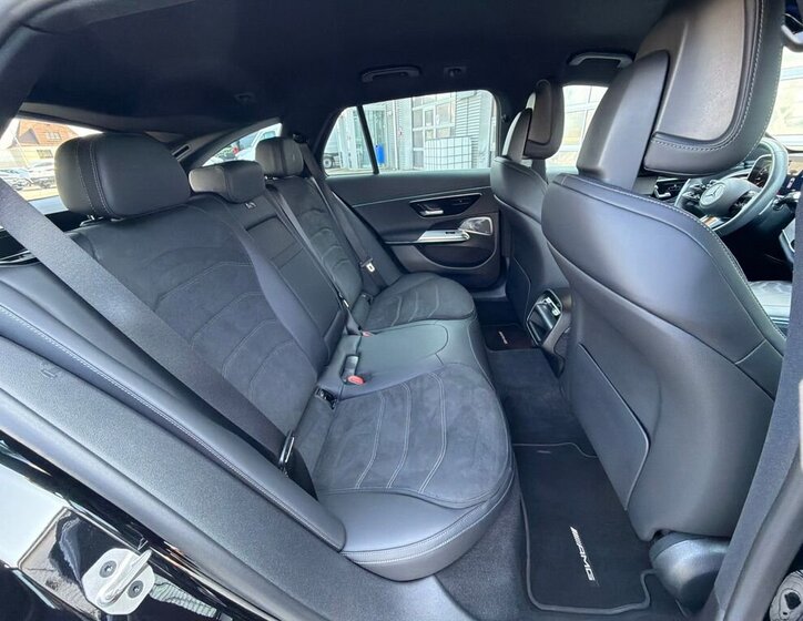 Mercedes-Benz Třídy E Kombi 3,0 l 270 kw