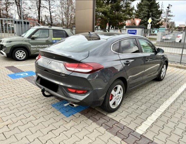 Hyundai i30 Hatchback 1,5 l 117 kw