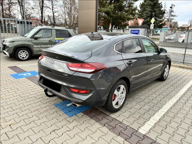 Hyundai i30 Hatchback 1,5 l 117 kw