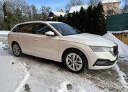 Škoda Octavia Kombi 2,0 l 110 kw