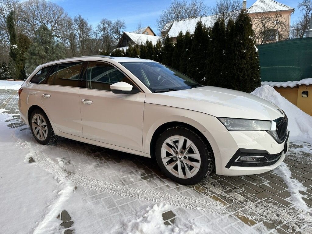 Škoda Octavia Kombi 2,0 l 110 kw