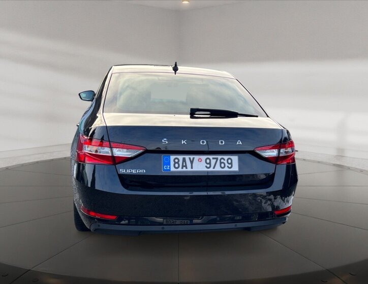 Škoda Superb 5