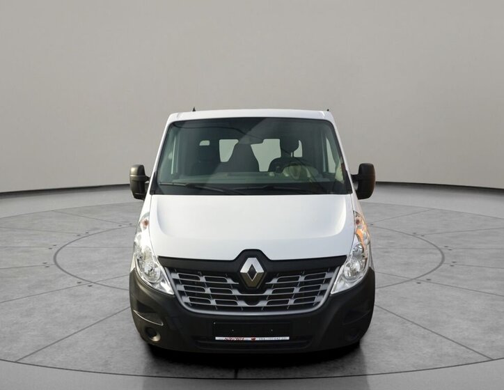 Renault Master Valník 2,3 l 96 kw