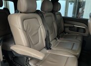 Mercedes-Benz Třídy V MPV 2,0 l 174 kw