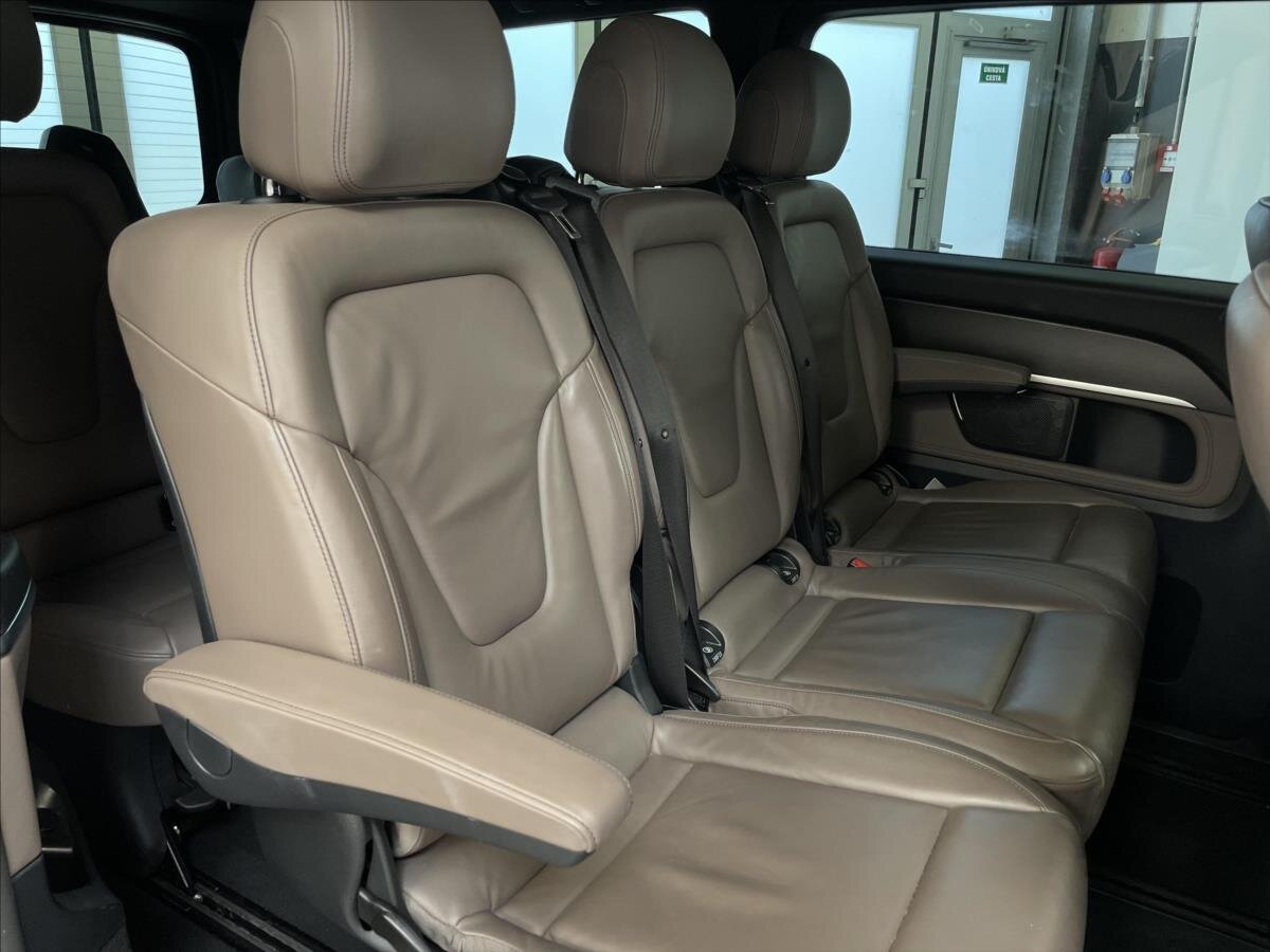 Mercedes-Benz Třídy V MPV 2,0 l 174 kw