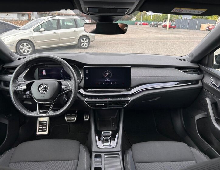 Škoda Octavia Kombi 2,0 l 85 kw