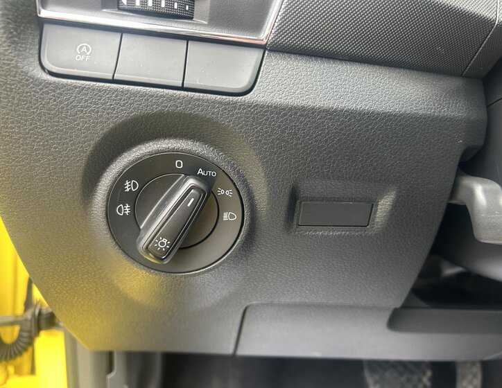 Škoda Fabia Kombi 999,0 70 kw