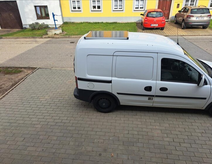 Opel Combo Skříň 1,2 l 55 kw