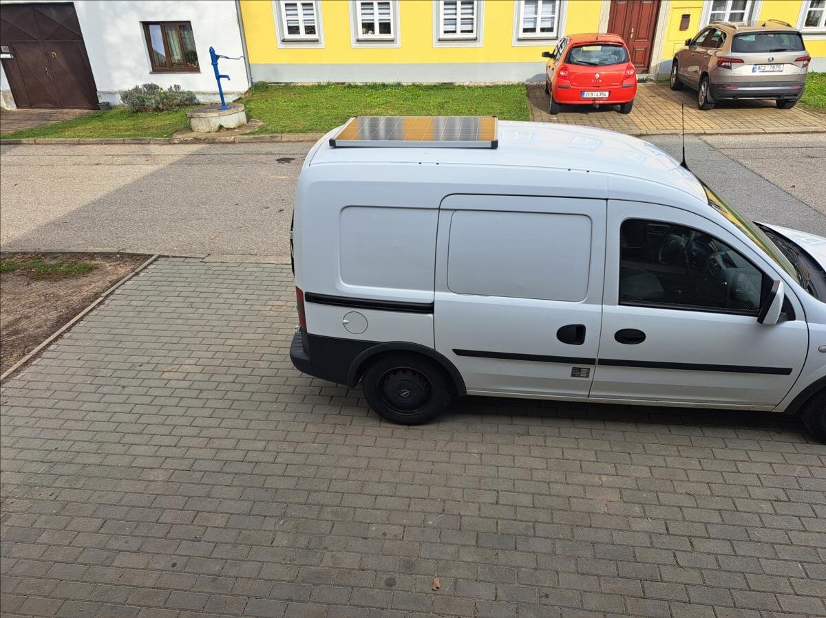 Opel Combo Skříň 1,2 l 55 kw
