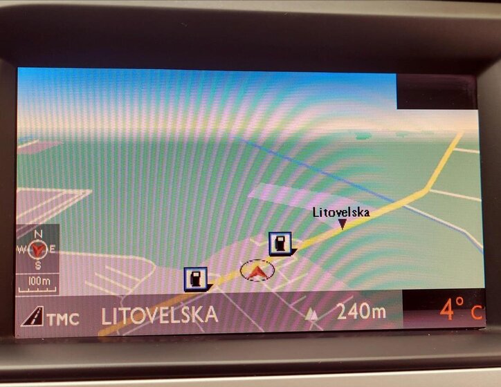 Citroën C5 Kombi 2,0 l 103 kw