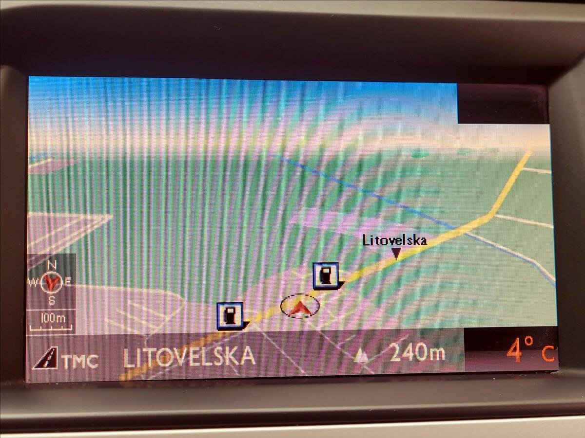 Citroën C5 Kombi 2,0 l 103 kw