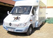 Mercedes-Benz Sprinter Ostatní 2,2 l 90 kw