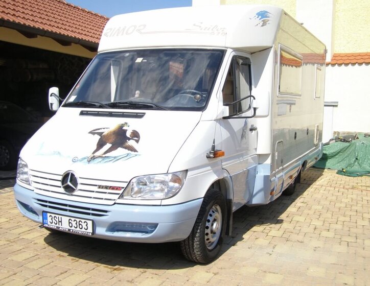 Mercedes-Benz Sprinter Ostatní 2,2 l 90 kw