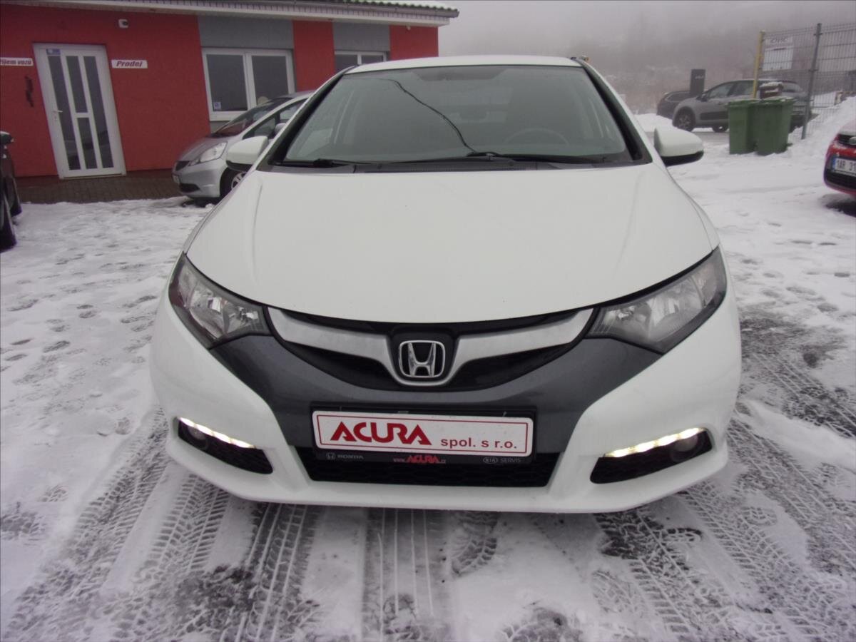 Honda Civic Hatchback 2,2 l 110 kw