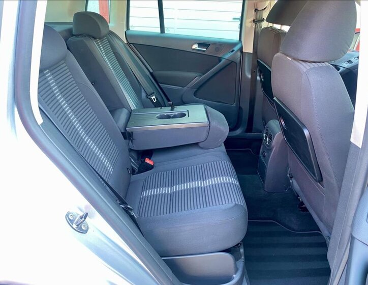 Volkswagen Tiguan SUV 2,0 l 103 kw