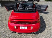 Mitsubishi Eclipse Kabriolet 2,4 l 107 kw