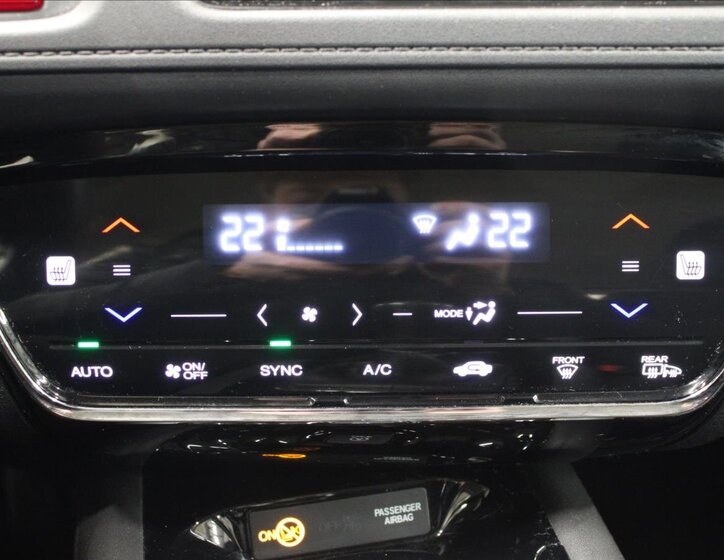 Honda HR-V SUV / Terénní 1,5 l 96 kw