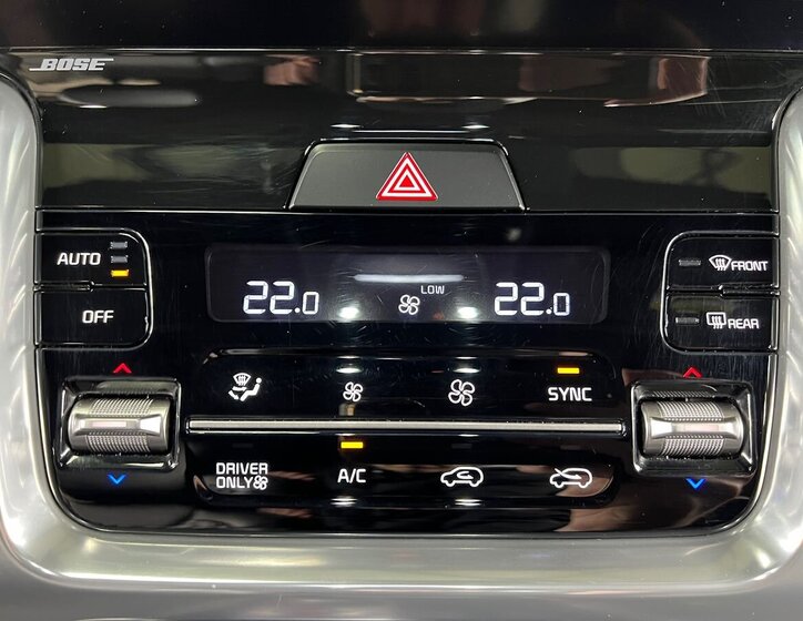 KIA Sorento SUV / Terénní 1,6 l 176 kw