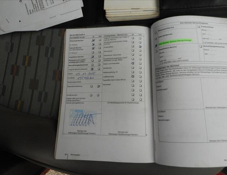 Volkswagen Transporter 22