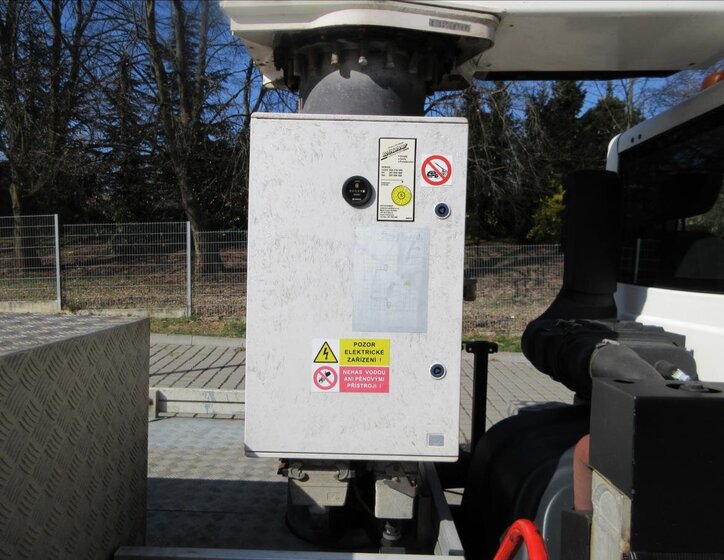 Multicar M 30 Valník 3,0 l 107 kw